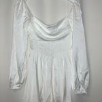 Princess Polly Lillie Long Sleeve Romper Photo 2