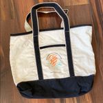 Zac Brown Band Large Canvas Tote Bag Punta Cana 2014 Sun, Sand & Southern Ground Photo 0