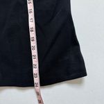 Modern Citizen  Tatiana One Shoulder Top Black Size Medium NWOT Photo 3