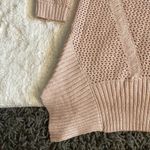 Willow & Clay NWT  Cold Shoulder Sweater Photo 2