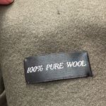 VINTAGE Donny Brook • 100% Wool Coat • 8P • Made in Russia • Green Paisley Photo 13