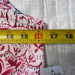 Torrid NWT  Foxy High Neck Crop Top; Tank Top; size 0; 10; Large Photo 4