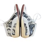 Alexander McQueen x Puma RARE sneakers women’s size 9 EUC Photo 10