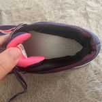 Saucony  Women's Cohesion 15 Running Shoes Size 8.5 Navy/Pink Comfort Athletic‎ Photo 11