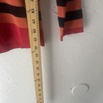 Finity Vintage 90s Size Large Grunge Santana Knit Striped V Neck Top Photo 6