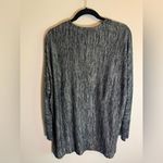 Soma  Black and White Cardigan size M Photo 3
