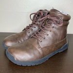 Women's Brown Lace Photo 0