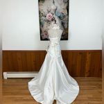 Mori Lee Stunning New  Taffeta Wedding Gown! Photo 6