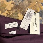 Aritzia  Long Sleeve Top in Dark Purple Photo 4