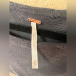 Free People  NWT Stepping Out Tunic Striped Floral Dress Size XS Photo 4