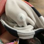 Lululemon  Striped Floral Leggings size 6 Photo 5