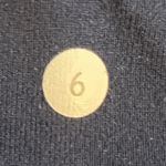 Lululemon  Navy Blue Soft Cropped Yoga Pants Size 6 Photo 2