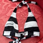 Billabong Black and White Striped Women's Two Photo 0