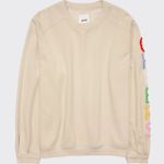 Aerie  Down-To-Earth Crew Sweatshirt Photo 3