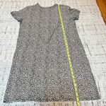 Jenni Kayne Leopard Shirt Dress S Photo 5