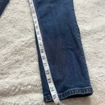 Abercrombie & Fitch Womens Skinny High Rise Jeans Size 6Short / 28 Dark Wash Photo 5