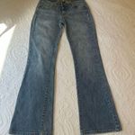Arizona Jeans Arizona Jean Company Y2K Low Rise Flare Jeans. Light Wash. Size: 5. Photo 0