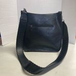 JEN & CO. Women’s Chloe Aztec Crossbody Black & Cream 11X3.5X12 Fiesta Black Photo 10