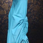 NEW Turquoise Swim Skirt Blue Size XL Photo 2