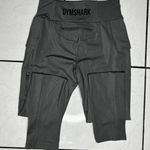 Gymshark Smokey Grey Non Stop Leggings Photo 1