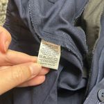 Liz Claiborne NWOT Elisabeth Dark Blue Skort | Women’s Size 14 Photo 4