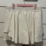 Lululemon Court Rival Perforated High-Rise Skirt Photo 2