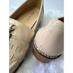 Nine West NWT Quimby oxfords loafers champagne tassel shoes 5.5 Photo 11