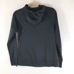 C9 Champion Womens Hoodie Fleece Lined Thumbholes Full Zip Pockets Black S Photo 1