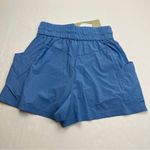 Sweaty Betty  Circuit 2” Workout Short‎ Womens Size 0 - 2 XS Regatta Blue NEW Photo 8