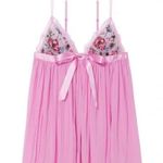 Victoria's Secret Victoria’s Secret Garden Party Pleated Babydoll Photo 2