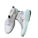 Sorel NEW WOMEN'S EXPLORER DEFY MID IN SEA SALT/SPRITE Slip On Sneakers Photo 6