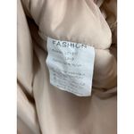 Women’s Fashion Pink Blush Quilted Puffer Jacket Size L Size L Photo 10