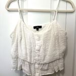 Lulus  Cropped Tank Top Photo 0