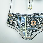 Lost + Wander  Oracle Ruffle Bikini Set swimsuit swimwear Size Small Photo 5