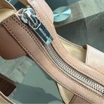 Michael Kors Berkley T-Strap Platform Dress Sandals, Size 11 M, NEW w/o Box Photo 5