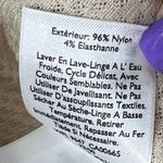 Eddie Bauer  Travex Pants Womens 16 Beige Roll Up Stretch Nylon Hiking Gorpcore Photo 12