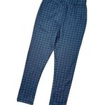 Urban Outfitters New  Print Black Motif Legging Womens M Stretch Jegging Yoga NWT Photo 0