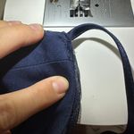 Macy's Dark Blue  Homecoming Dress  Photo 4