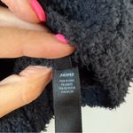 SKIMS ‎ Cozy Knit Boucle Tank Top Black Onyx L/XL Photo 7