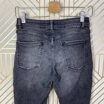 DL1961  Farrow Instaslim Ankle Jeans in Light Smoke‎ Gray Denim Size US 27 Photo 8