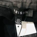 Parisian  Women's Skinny Jegging High Waisted Black‎ Coated Size 4 NWT Photo 4