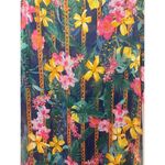 ASOS Women’s Boho Tropical Floral Front tie Duster Cover-up Vacation Resortwear Photo 5