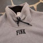 PINK - Victoria's Secret PINK Victoria’s Secret Cowl Neck Pullover Sweatshirt SIZE L Photo 1