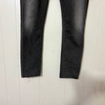 Citizens of Humanity  Racer Low Rise Skinny Jeans Black Size 28 Photo 1