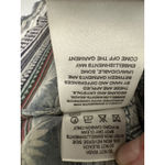 Camilla  Antique Batik Embellished Shoestring Playsuit Size Small 100%Silk Photo 8