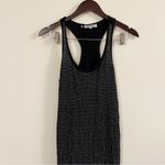 Jennifer Lopez  Ravishing Rio Dress Size Small Racer Back Tank Shift Studded New Photo 1
