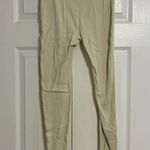 SKIMS  Cotton Rib Leggings in Bone Photo 2