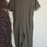 Rhythm . Khaki Green Avery Jumpsuit Photo 6