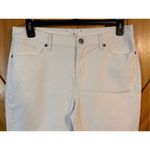 Lou & grey White Slouchy Skinny Jeans Size 30 (4611) Photo 2