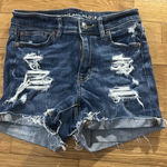 American Eagle  Jean Shorts High-Rise Photo 0
